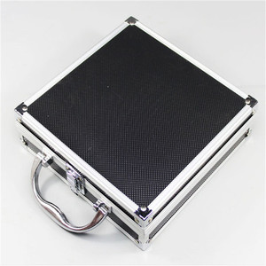 Caja de Almacenamiento de Aluminio, Caja de Metal para Armas, Espadas, Juguetes, Caja de Molde para Almacenamiento, Caja de Embalaje de Productos con Grabado Láser - Product Image 4
