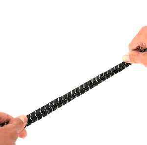 Cuerda para equipaje de bicicleta, accesorios para bolsa de bicicleta de montaña, correas elásticas para portaequipajes, cinturón de goma elástico, hebilla, cinturón de cuerda con <span class=keywords><strong>gancho</strong></span> - Product Image 5