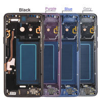 Prix d'usine pour écran LCD Samsung S9 Plus en gros, écrans pour Samsung S9, remplacement d'écran pour Samsung Galaxy S9