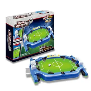 Giocattoli per bambini divertente gioco da tavolo da calcio giocattolo giocattoli di plastica gioco sportivo Mini gioco di calcio da tavolo