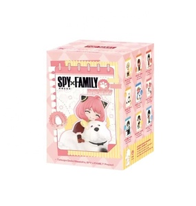 Venta al por mayor 100% Original Genuino POPMART <span class=keywords><strong>Spy</strong></span> Play Home Daily Series Figuras de PVC Caja Sorpresa Muñeco de Moda Adorno Unisex 9 Piezas/Set - Product Image 6
