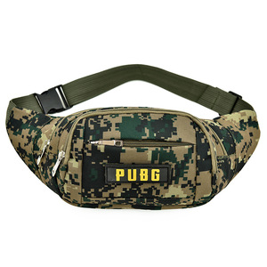 <span class=keywords><strong>Riñonera</strong></span> de camuflaje de moda para exteriores para hombre de gran capacidad, <span class=keywords><strong>riñonera</strong></span>/<span class=keywords><strong>riñonera</strong></span> de poliéster con cierre de cremallera - Product Image 3