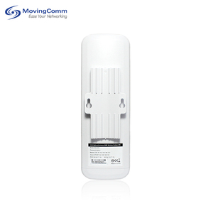 Gigabit WAN 900Mbps 5.8G 3-5km tầm xa điểm đến điểm cầu không dây 5km ngoài trời Cắm và chơi Wifi cầu không dây - Product Image 3