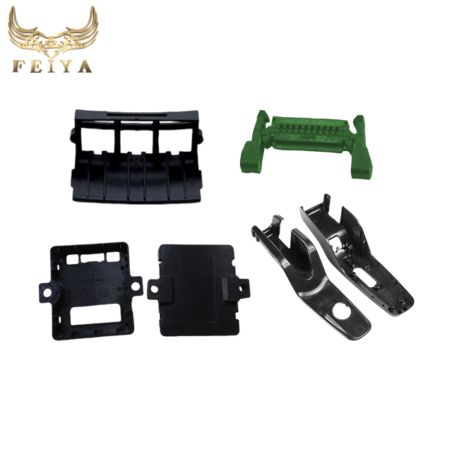 OEM Custom Plastic Injection Parts for Medical Devices High Precision Medical Grade Plastic Components Manufacturer