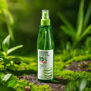 Gel Humectante y Calmante de Aloe Vera en Spray 310 ml, 95% Aloe Vera para Todo Tipo de Piel - Product Image 3