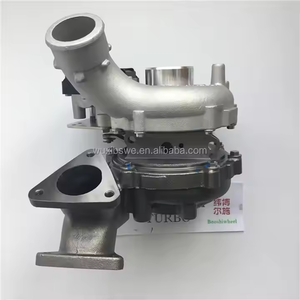 GTB2260VZK Turbo 810822-5002S 810822-3 059145874T 810822-2 810822-5003S 059145874C 059145874L pour moteur W36 3.0L TDI 245 <span class=keywords><strong>Euro</strong></span> 6 - Product Image 4