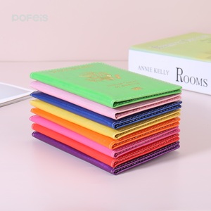 Bolsillo de PVC listo para enviar Porta <span class=keywords><strong>Carnet</strong></span> Passport Protect Holder Bolsillo multifuncional para viaje - Product Image 6