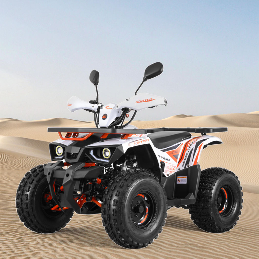 Four Wheeler Buggy Ultimate Off-Road Vehicle for Adults