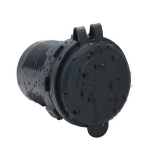 เครื่องชาร์จ USB แบบคู่ 12V พร้อมพอร์ต PD 2 ช่อง ปุ่มเปิด/ปิด ไฟ LED ดีไซน์ใหม่สไตล์จีน - Product Image 6