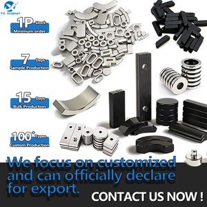 แม่เหล็กนีโอไดเมียมแบบถาวรสำหรับงานอุตสาหกรรม แรงดึงสูง สำหรับการกู้ภัยและดึงของหาย - Product Image 4