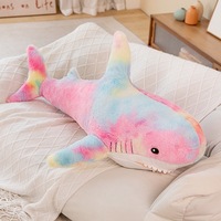 Peluche Requin en Peluche, Cadeau Parfait pour les Enfants, les Fêtes et les Anniversaires.