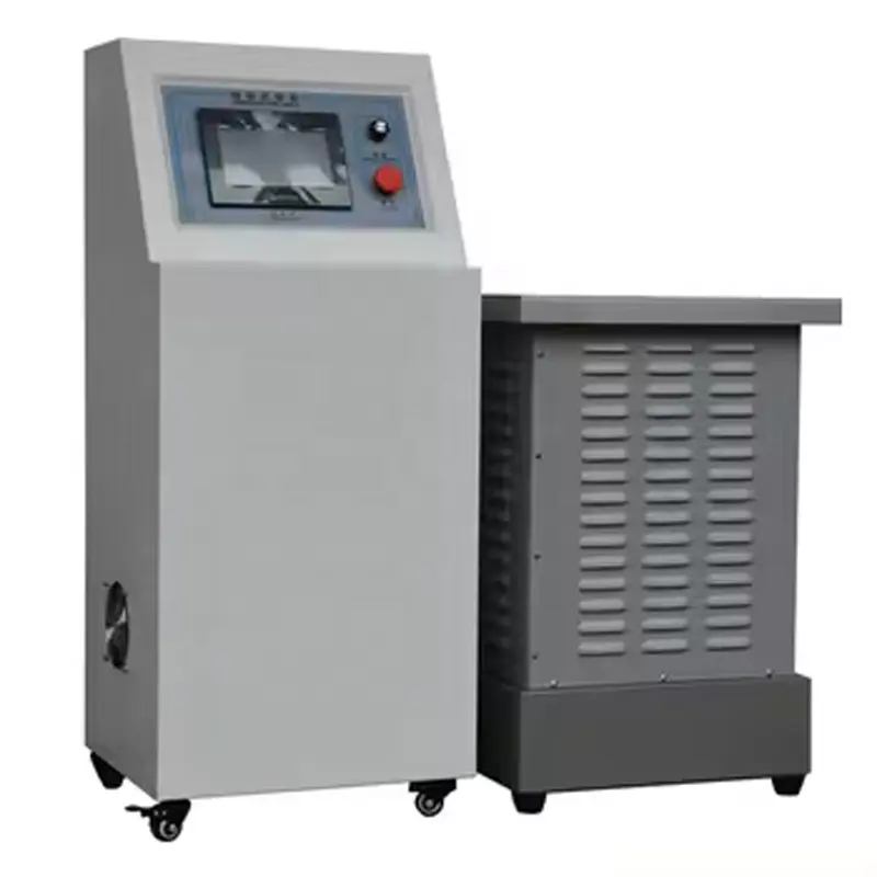 ASTM D999 ISO 13355 Electromagnetic Vibration Table /X+Y+Z Vibration Test Machine