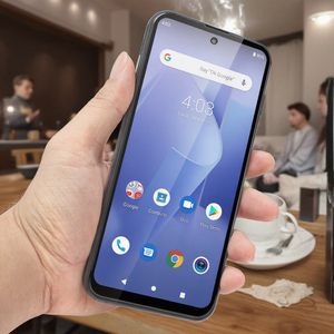 Produits Phares 2025 W&O X100 4G 32Go Débloqué Global 4G LTE Android 10 Smartphone 3Go+32Go/4Go+128Go - Product Image 2