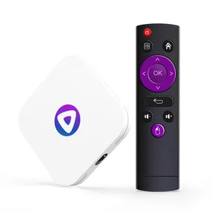 Yeni varış Ranboda akıllı Android 13.0 tv kutusu wifi 6 rkrk3528 8k video 4K HD H96Max M1 IPTV akışı Set üstü kutu