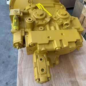 Válvula de control de excavadora, válvula de control principal de la válvula de control principal 4D102 4D95 723-36-10104 723-56-11206 - Product Image 5