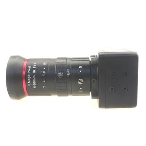 Módulo de cámara de video USB HD de grado industrial Newlink Explore con enfoque automático o lente varifocal de 5-50mm para robótica - Product Image 1