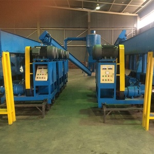 Máquina de Briquetas de Aserrín de Alta Eficiencia de Producción, Capacidad de 200-600 kg/h, Certificación CE, para Fábrica de Carbón Vegetal - Product Image 5