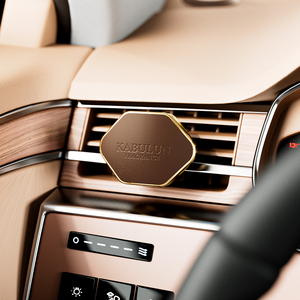 Purificador y Aromatizante de Aire para Auto de Estilo Moderno con Logotipo Personalizado, Aroma Duradero, Sin Electricidad, en Caja de Regalo - Product Image 5