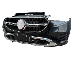 Pare-chocs avant de voiture d'occasion de haute qualité avec système de refroidissement et support pour <span class=keywords><strong>Mercedes</strong></span> <span class=keywords><strong>Benz</strong></span> <span class=keywords><strong>GLC</strong></span> 254 - Product Image 2