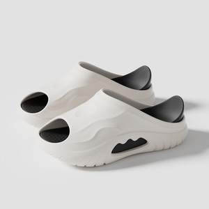 EACH External <b>Slippers</b> Men's Summer Bathroom Bathing Outdoor Sports Beach EVA Youth Sandals TX-02 Outdoor <b>Slipper</b> TX-02 - Product Image 1