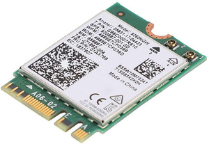 Dual Band 1,73 Gbit/s 802.11ac WiFi-Karte NGFF 9260AC NGFF Intern für Laptop BT5.0 <span class=keywords><strong>9260NGW</strong></span> 2.4G/5G 01 AX769 920687-001 - Product Image 4