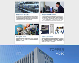 Pemasangan mudah seri S 0-6. 270 derajat roda gigi cacing kotak roda gigi sudut kanan untuk mesin derek - Product Image 5