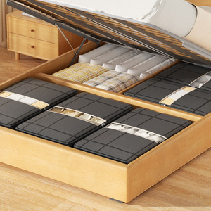 Contenedores organizadores debajo de la cama, bolsa de almacenamiento de ropa de gran capacidad para el hogar y el dormitorio - Product Image 2