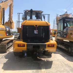 Chargeuse sur pneus 856H, 5 tonnes, modèle 2016, 118 kW de puissance, moteur Cummins d'origine chinois pour les exploitations agricoles, 0-2000 heures - Product Image 6