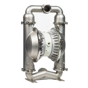 Super <span class=keywords><strong>well</strong></span> — petite pompe à membrane pneumatique en plastique, 220v, à <span class=keywords><strong>air</strong></span>, pour scellage de l'eau - Product Image 2
