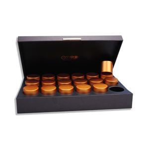 Boîtes à thé avec couvercle magnétique et emballage personnalisé, capsules de <span class=keywords><strong>café</strong></span> de luxe noires - Product Image 5