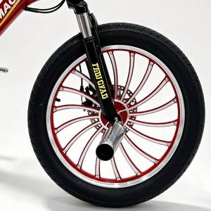 Vélo <span class=keywords><strong>BMX</strong></span> <span class=keywords><strong>Freestyle</strong></span> TENGMAO en acier au carbone, robuste, professionnel, OEM ODM, logo personnalisé, pour les grossistes - Product Image 3