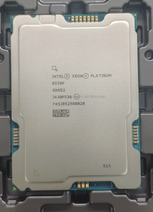 CPU Xeon 8558P de 48 Núcleos y 96 Subprocesos, 2.2GHz, 30MB, 64-Bit, para Estaciones de Trabajo/Servidores de Entrada X86, en Stock, Gran Venta - Product Image 4