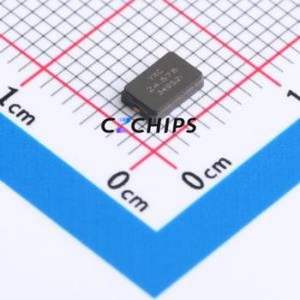 XG1EL89CSI-111YLC-24.576M Crystal (Passive) SMD5032-2P Crystal Oscillator SMD Crystal Oscillator 24.576MHz 10ppm 20pF - Product Image 1