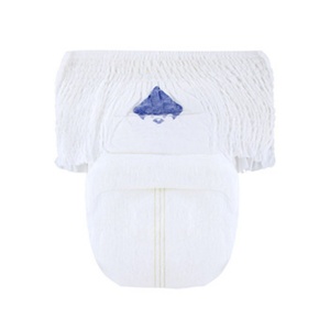 Pañales Desechables para Bebés al por Mayor con Protección Antifugas 3D, Capa Superior Ultra Suave y Capa Trasera Tipo Tela para Bebés - Product Image 5