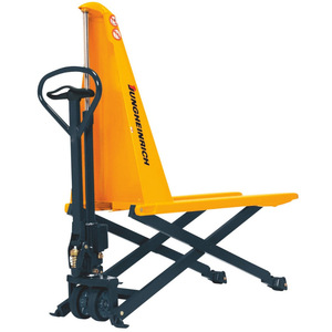 รถยกพาเลท Jungheinrich 1-10 ตัน มอเตอร์ไฟฟ้า งาอลูมิเนียม แบบมาตรฐาน ผลิตในเยอรมนี - Product Image 3