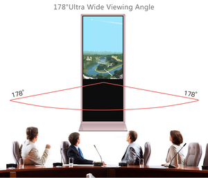 43inch 55inch <strong>Interactive</strong> Touch Screen Advertising Player Indoor Advertising <strong>Display</strong> Digital Totem Lcd Digital Signage <strong>Display</strong> - Product Image 5