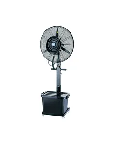 26,30 inch wholesaler water mist fan misting cooling fan