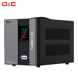 <span class=keywords><strong>Stabilisateur</strong></span> Électronique <span class=keywords><strong>5000VA</strong></span> AC220V à Vente Chaude, Régulateur/<span class=keywords><strong>Stabilisateur</strong></span> <span class=keywords><strong>de</strong></span> <span class=keywords><strong>Tension</strong></span> Automatique, <span class=keywords><strong>Prix</strong></span> Usine pour Appareils Électroménagers - Product Image 1