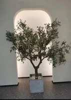 3m Künstlicher Olivenbaum für Innen-/Außendekoration
