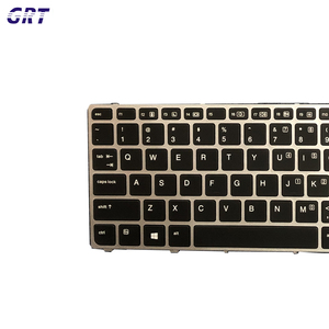 Sunrex Laptop US <b>Keyboard</b> for HP EliteBook Folio 9470M 9470 9480 9480M 697685-001 Backlight - Product Image 4