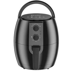 Freidora de Aire sin Aceite para Cocina, Freidora de Aire Eléctrica Inteligente sin Aceite, Protección contra Sobrecalentamiento, Funcionamiento Sencillo, Freidora de Aire Digital - Product Image 2