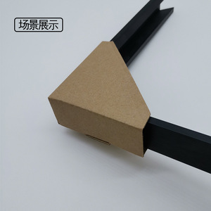 Paper <b>Corner</b> <b>Protectors</b> Sizes 2.5 To 5 Foldable Nail Free For Photo Frames - Product Image 3