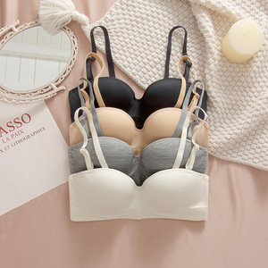 Damen BH Unterwäsche für Damen Plus Size Hafe Cup Dessous - Product Image 5