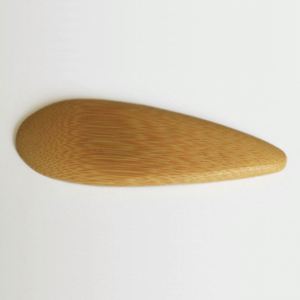 Cucharas de Bambú Hechas a Mano para Condimentos y Café, Cucharitas de Madera para Medir Miel y Alimentos Sólidos para Bebés, Venta al Por Mayor Personalizada - Product Image 3
