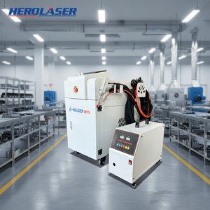 เครื่องเชื่อมเลเซอร์ไฟเบอร์แบบมือถือ Herolaser Professional 1500W รุ่นใหม่ ใช้งานง่าย เชื่อมโลหะได้หลายชนิด รังสีต่ำ - Product Image 6