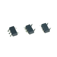 Sensor de pasillo 49E OH49E S49E SS49E AH49E elemento de interruptor de pasillo lineal SOT23