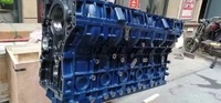 Engine WD615.47 Sinotruk HOWO Truck Engine Assembly