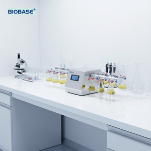 เครื่องเขย่าสารในห้องปฏิบัติการ BIOBASE แบบข้อมือ ปรับความเร็วได้ 0-300 รอบต่อนาที พร้อมมุมการเขย่าหลากหลาย - Product Image 1