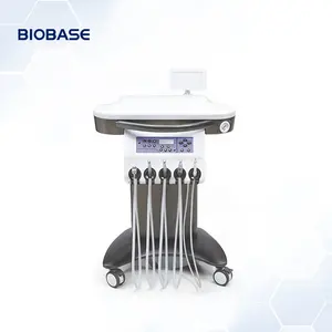 BIOBASE China Dental Chair PEONY-2300 stomatology Dental Chair for medical institutions or dental clinics.