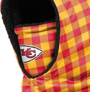 T-shirt Ski dengan tudung Logo cetak kustom penutup wajah Balaclava modis - Product Image 5